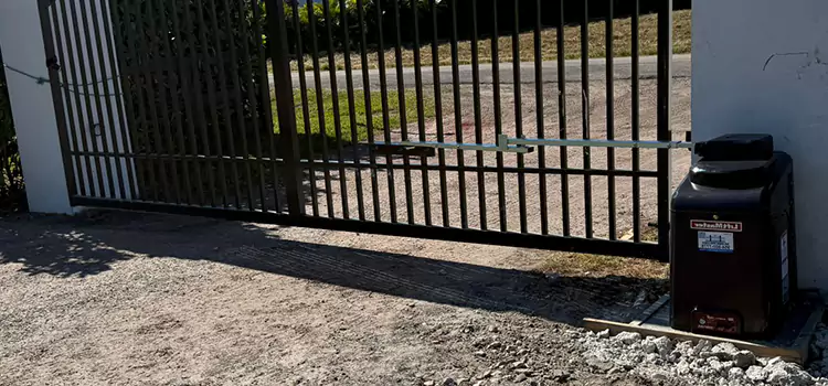 Solar Swing Gate Opener Riverside