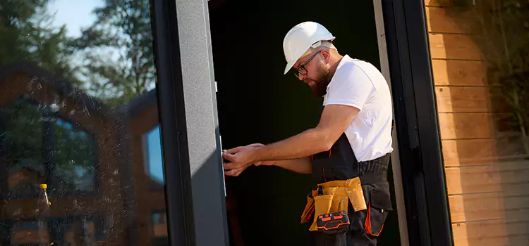 Replace Balcony Door Riverside