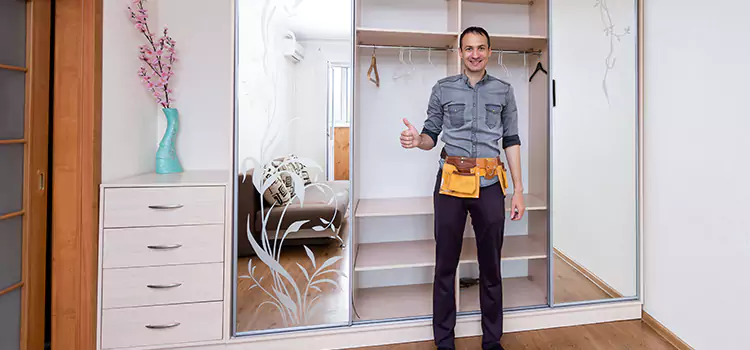 Sliding Closet Door Replacement Riverside