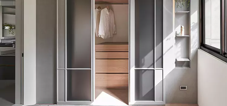 Mirror Sliding Door Replacement Riverside