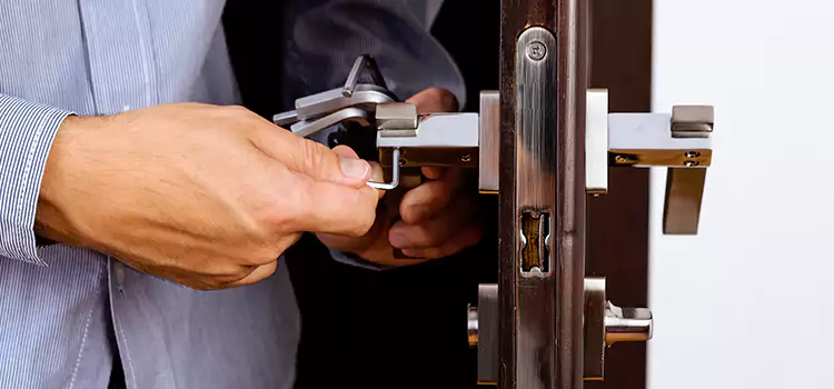 Commercial Door Lock Repair Riverside