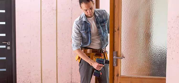 Exterior Door Frame Installation Riverside