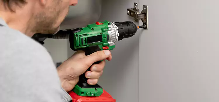 Commercial Door Hinge Repair Riverside
