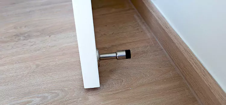 Magnetic Door Stop Integration Riverside