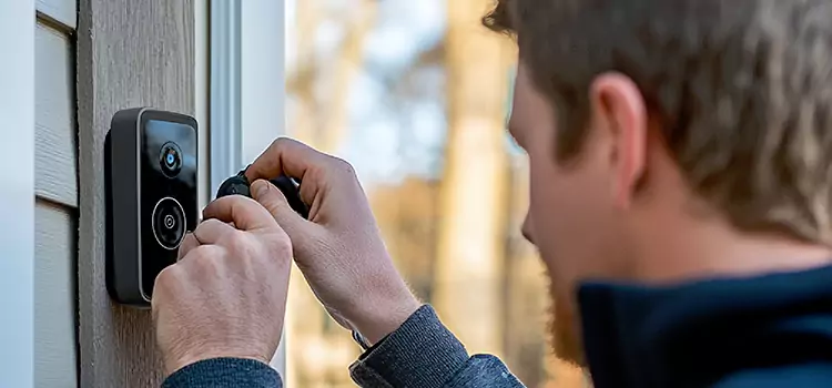 Blink Doorbell Installation Riverside
