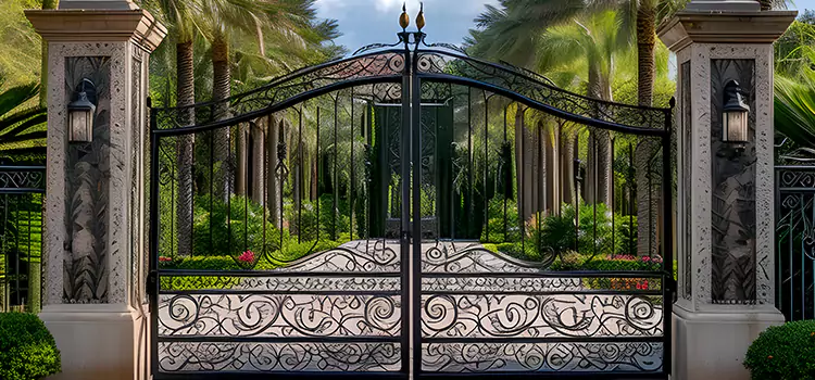 Sliding Driveway Gate Cost Riverside