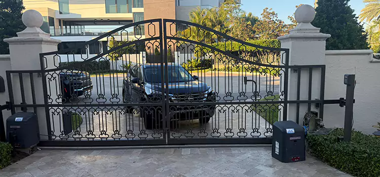 Driveway Gate Maintenance Riverside