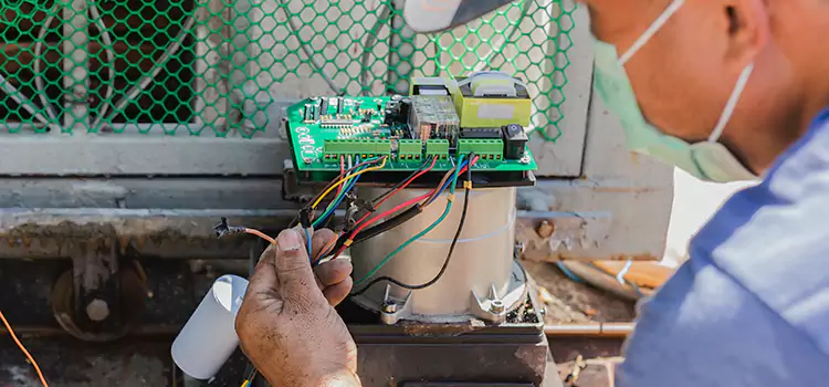 Sliding Gate Operator Repair Riverside