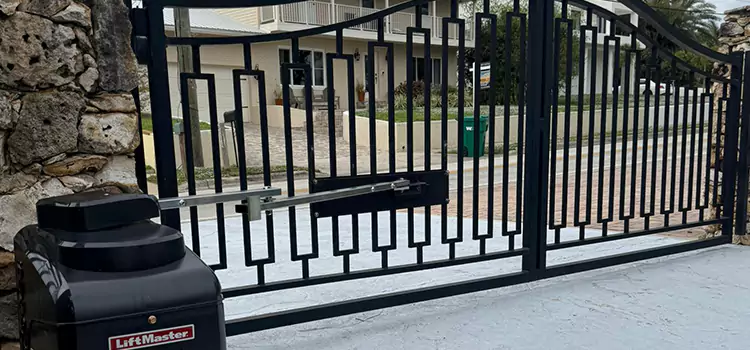 Electric Gate Motor Repairs Riverside