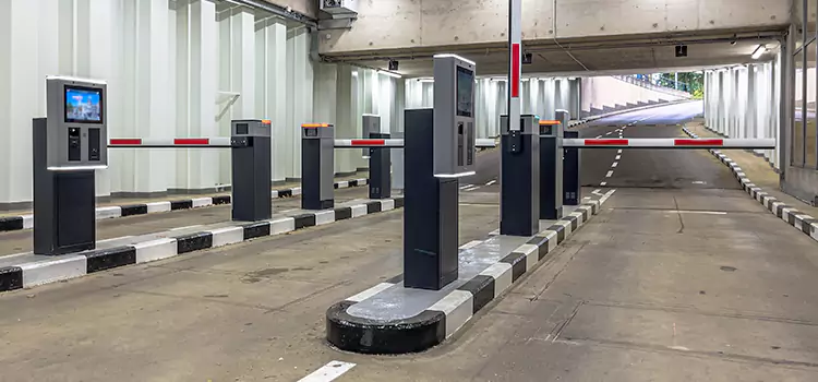 Comprehensive Support for Your Parking Pillar System