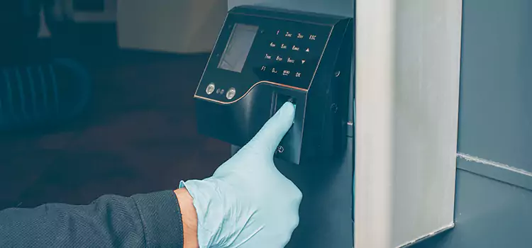 Residential Fingerprint Locks Riverside