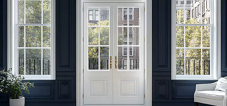 French Door Lock Repair Riverside