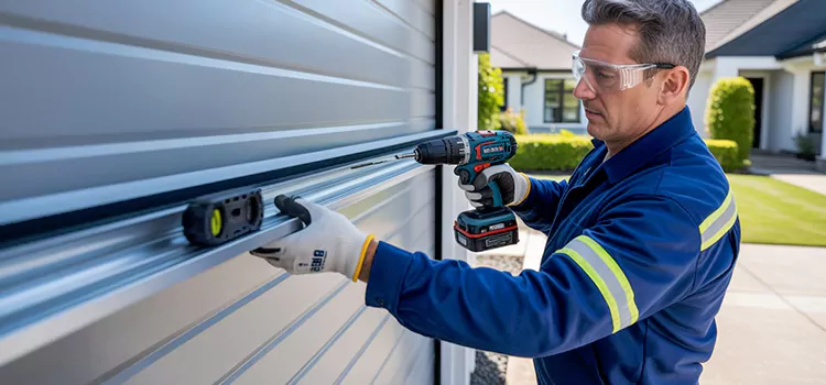 What Makes a Garage Door Go Off Track in Riverside, California?
