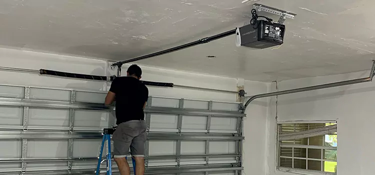 Garage Door Opener Repair Near Me in Riverside, CA