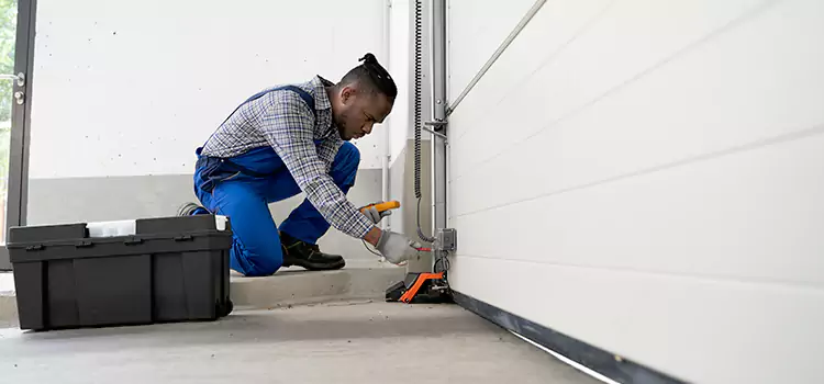 Fix Garage Door Sensor Wires Riverside