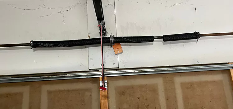 Overhead Door Spring Replacement Riverside