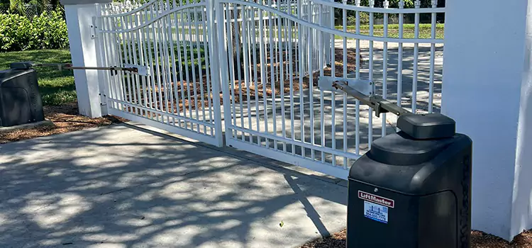 Automatic Gate Opener Repair Riverside