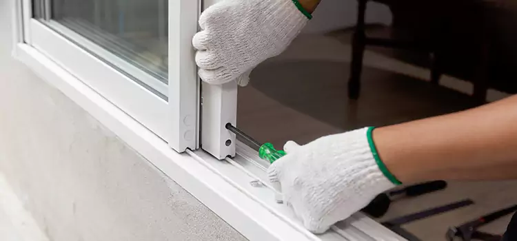 Sliding Glass Door Lock Repair Riverside