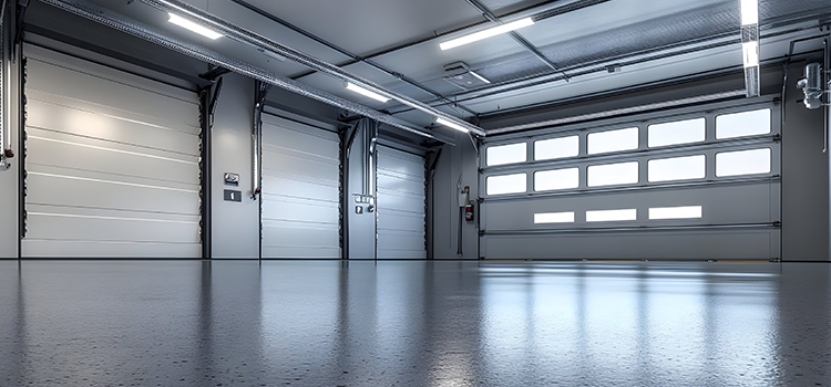 Sectional Industrial Doors Riverside