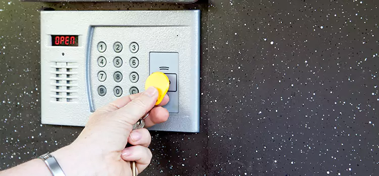 Electronic Door Lock Installation Riverside
