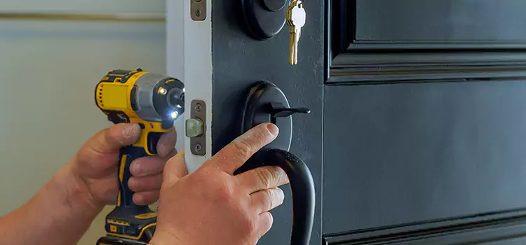 Commercial Door Lock Installation Riverside
