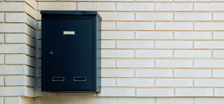 Mailbox Lock Repair Riverside