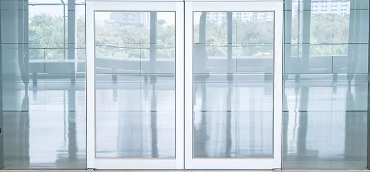 Why Choose Us for Your Motion Sensor Door Needs in Riverside, CA?