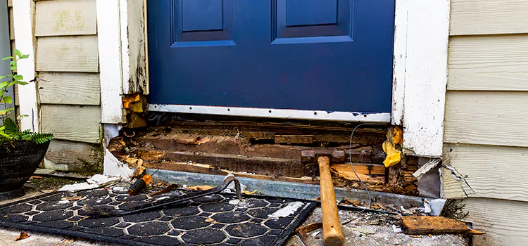 New Exterior Door Installation Riverside