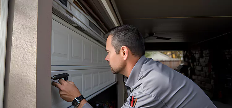Garage Door Cable Replacement Riverside