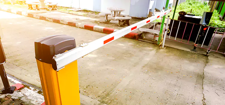 Automatic Parking Gate Installation Riverside