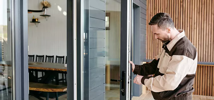 Replacing Patio Door Riverside