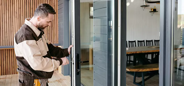 New Sliding Glass Door Installation Riverside