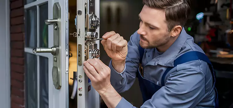 Residential Lock Installation Riverside