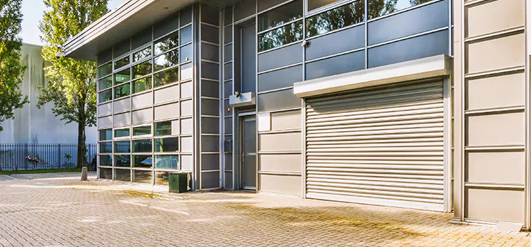 Electric Roller Garage Doors Riverside