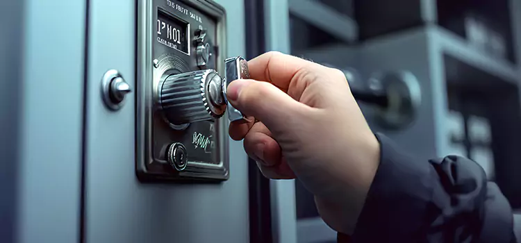 Locksmith Cost to Open Safe Riverside