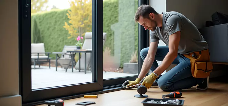 Patio Sliding Glass Door Replacement Riverside