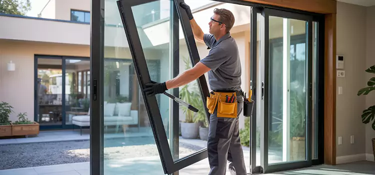 Specialized Sliding Door Roller Services in Riverside, California