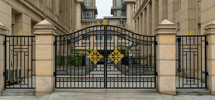 Comprehensive Iron Gate Maintenance Solutions in Riverside, CA
