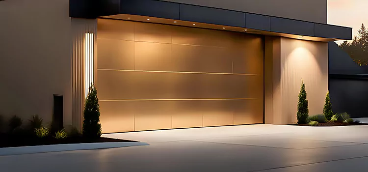 Aluminum Garage Door Installation Riverside