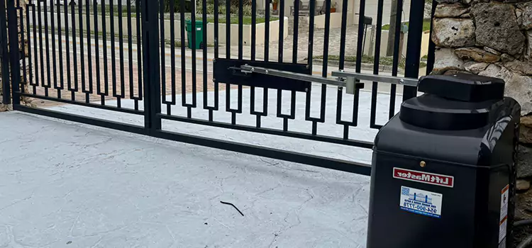 Seamless Installation and Support for Your New Gate in Riverside, CA