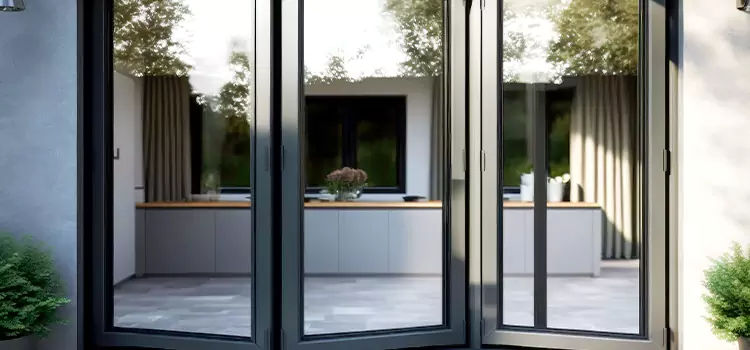 Bifold Door Track Repair Riverside