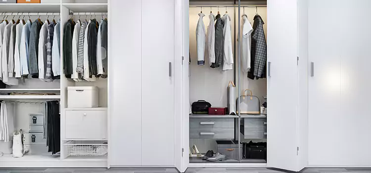 Glass Closet Door Repair Riverside