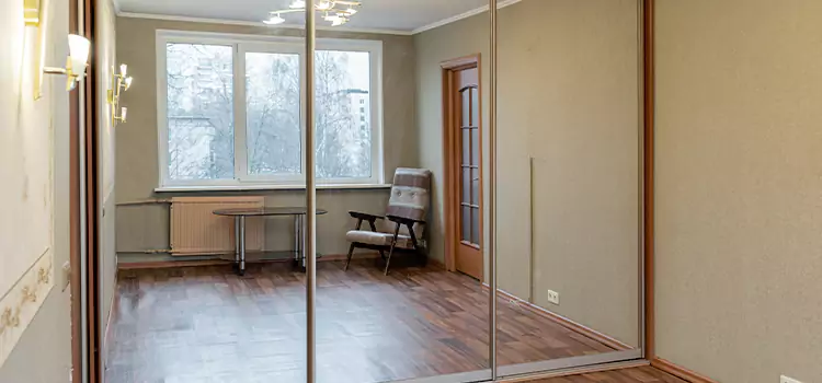 Mirror Closet Door Roller Replacement Riverside