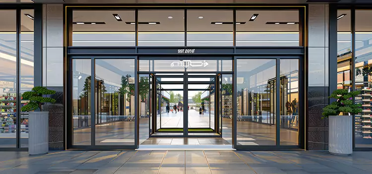 Commercial Door Service in Riverside, CA