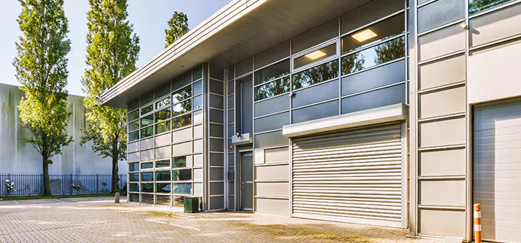 Commercial Garage Door Installation Riverside