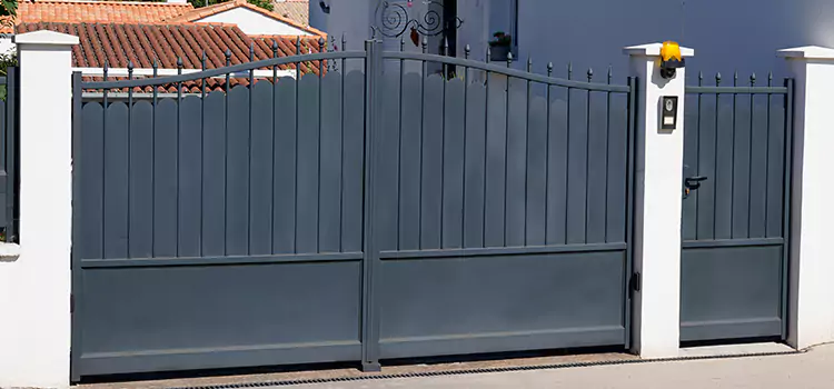 Emergency Commercial Gate Repair Riverside