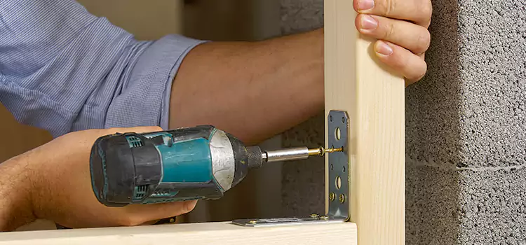 Jimmy Proof Deadbolt Repair Riverside