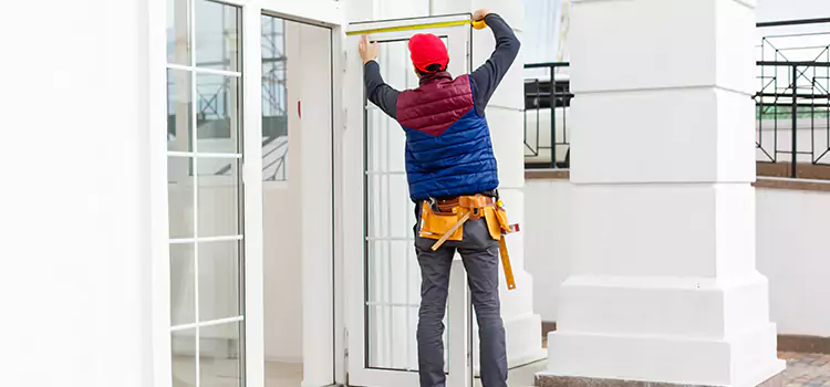 Water Damage Door Frame Repair Riverside