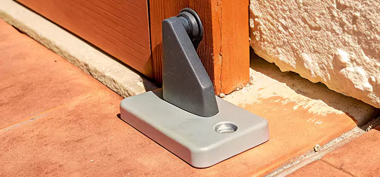 Aesthetic Door Stop Selection Riverside