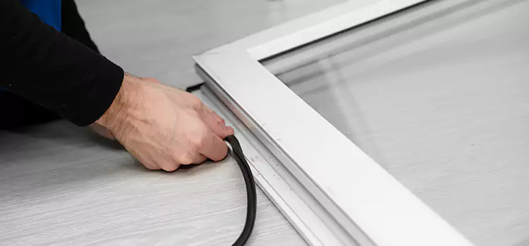 Commercial Door Weather Stripping Riverside